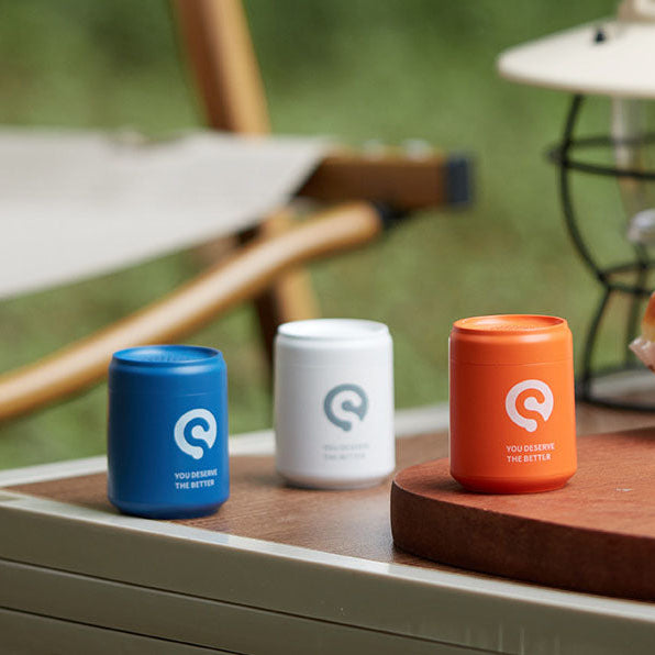 3-in-1 function Compact  Mini Small Bluetooth  Pocket-sized Portable  speaker Keychain Flashlight