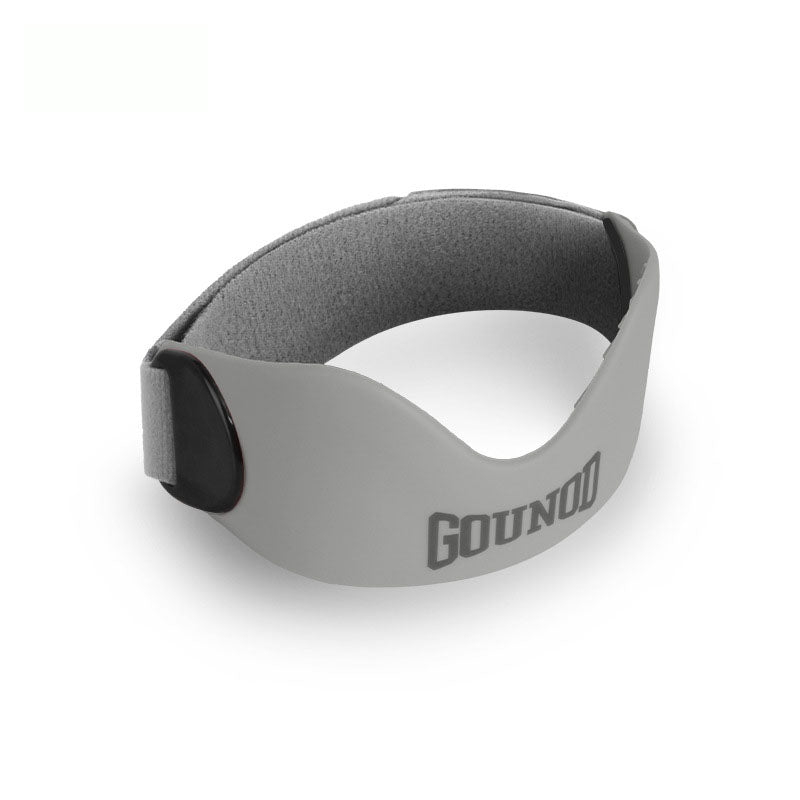 Silicone Patella Knee Strap for Knee Pain Relief – Adjustable Brace for Women & Men, Ideal for Running, Basketball, Volleyball, Squats, Tendonitis, and Jumper’s Knee Support