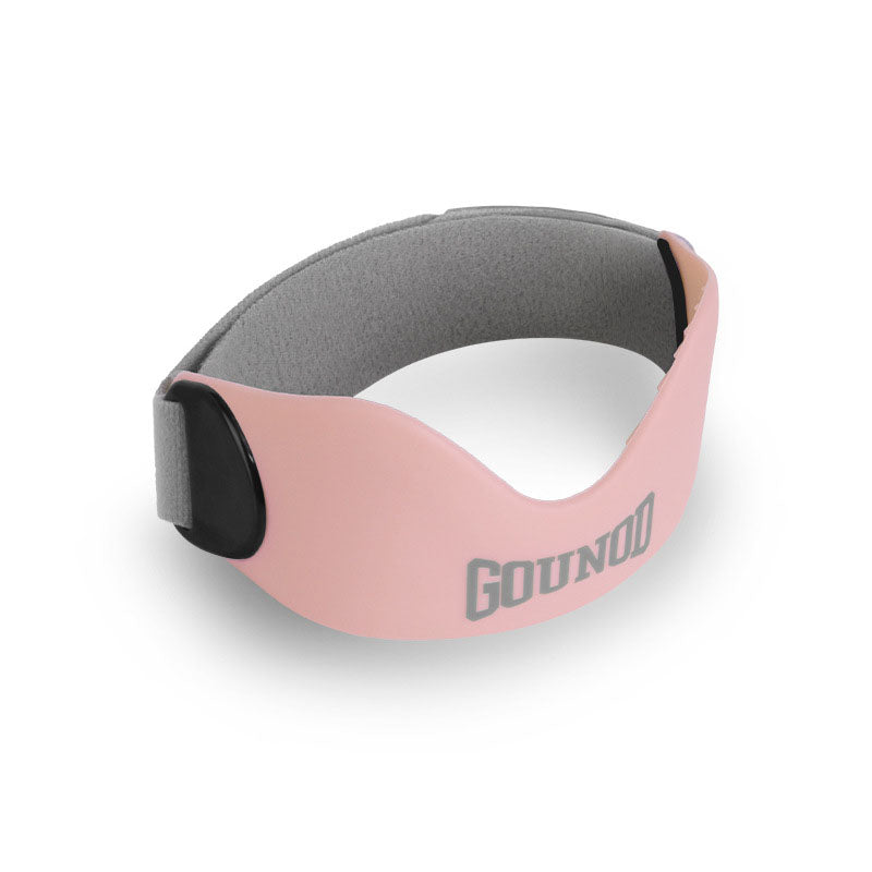 Silicone Patella Knee Strap for Knee Pain Relief – Adjustable Brace for Women & Men, Ideal for Running, Basketball, Volleyball, Squats, Tendonitis, and Jumper’s Knee Support