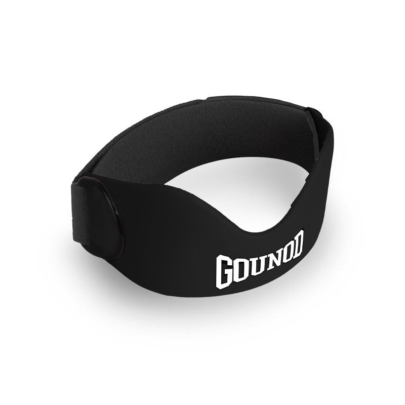 Silicone Patella Knee Strap for Knee Pain Relief